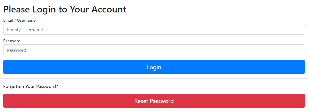 How To Log In To Your Account VISAV Help Centre